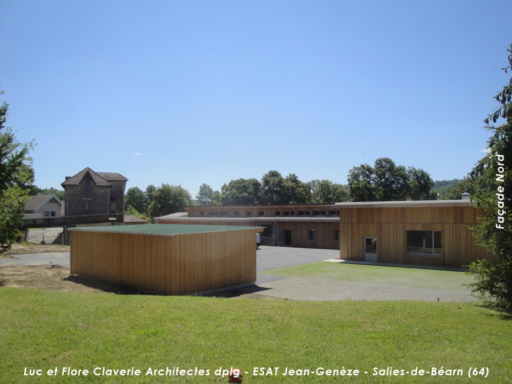 ESAT de Salies de Bearn - Observatoire BBC